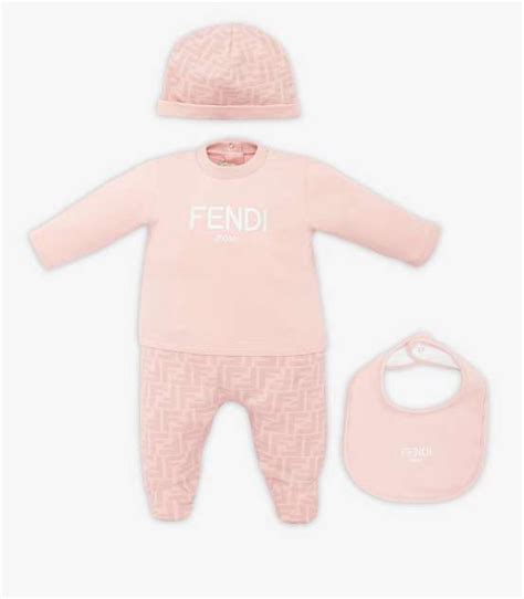 trio fendi neonato prezzo